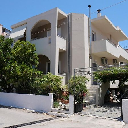 Rosy'S House With All Amenities Near Chania Chania  Exteriör bild