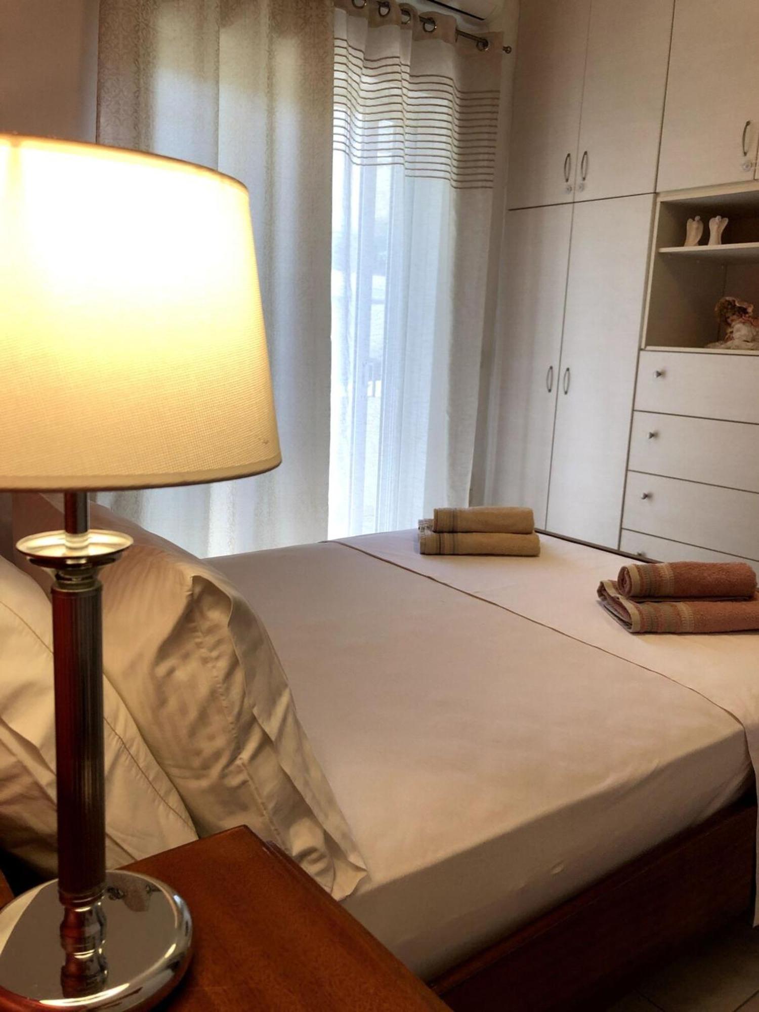 Rosy'S House With All Amenities Near Chania Chania  Exteriör bild