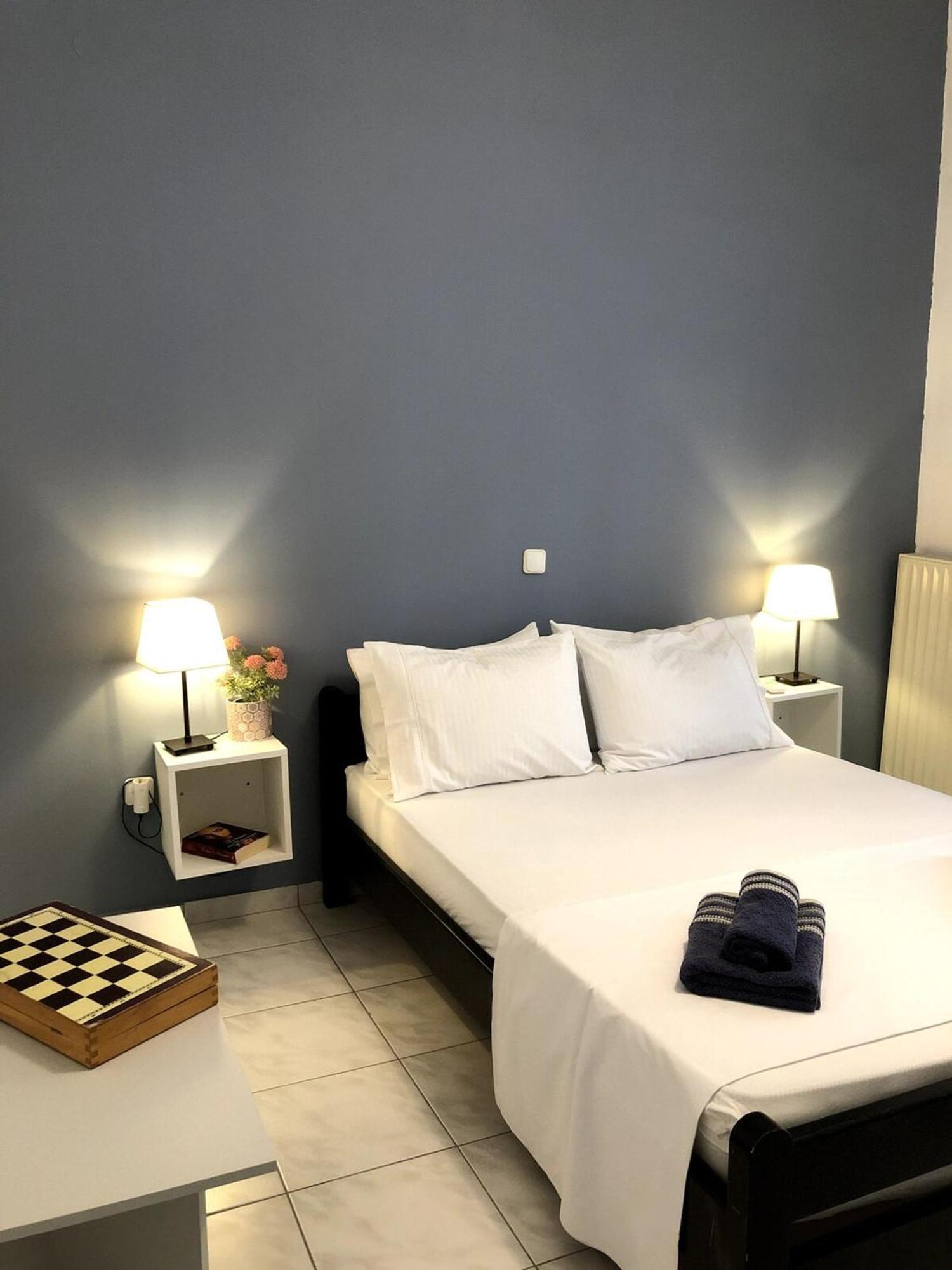 Rosy'S House With All Amenities Near Chania Chania  Exteriör bild