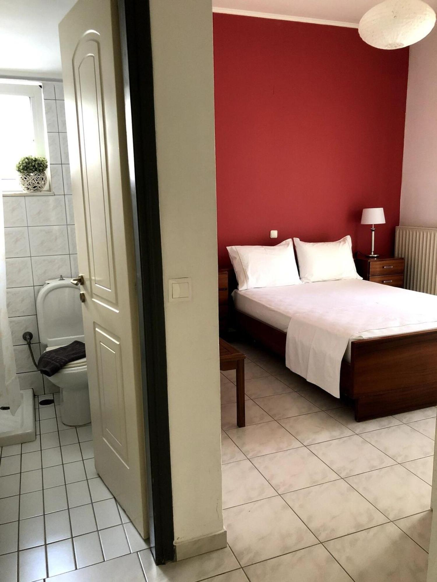 Rosy'S House With All Amenities Near Chania Chania  Exteriör bild