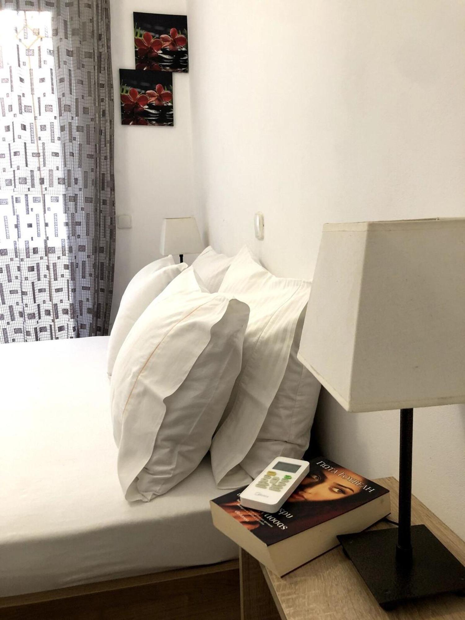 Rosy'S House With All Amenities Near Chania Chania  Exteriör bild