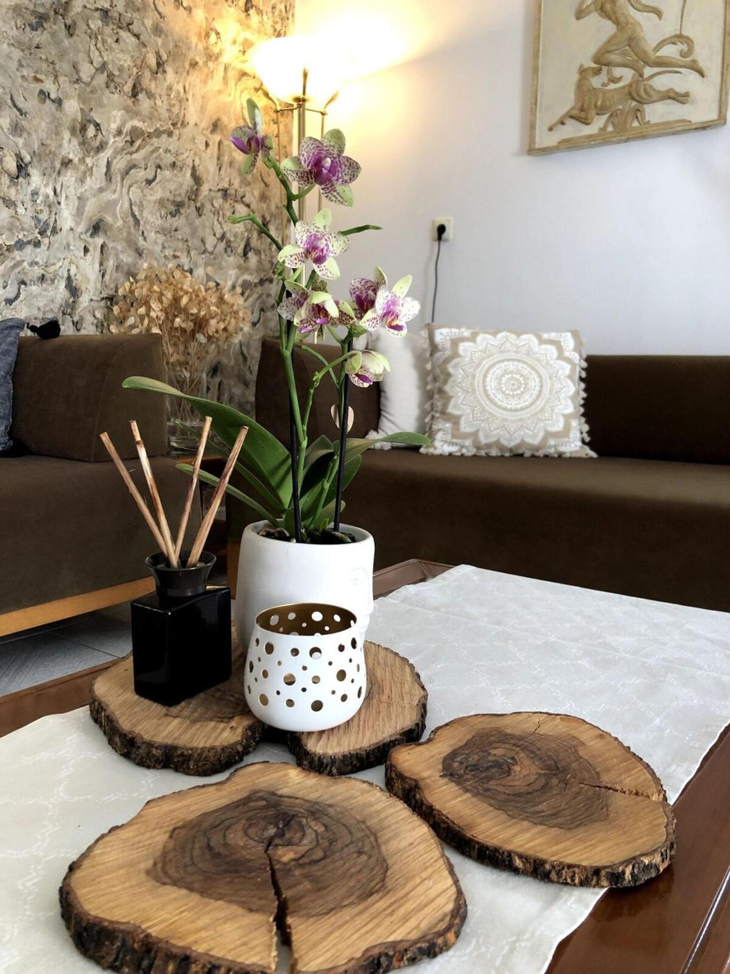 Rosy'S House With All Amenities Near Chania Chania  Exteriör bild