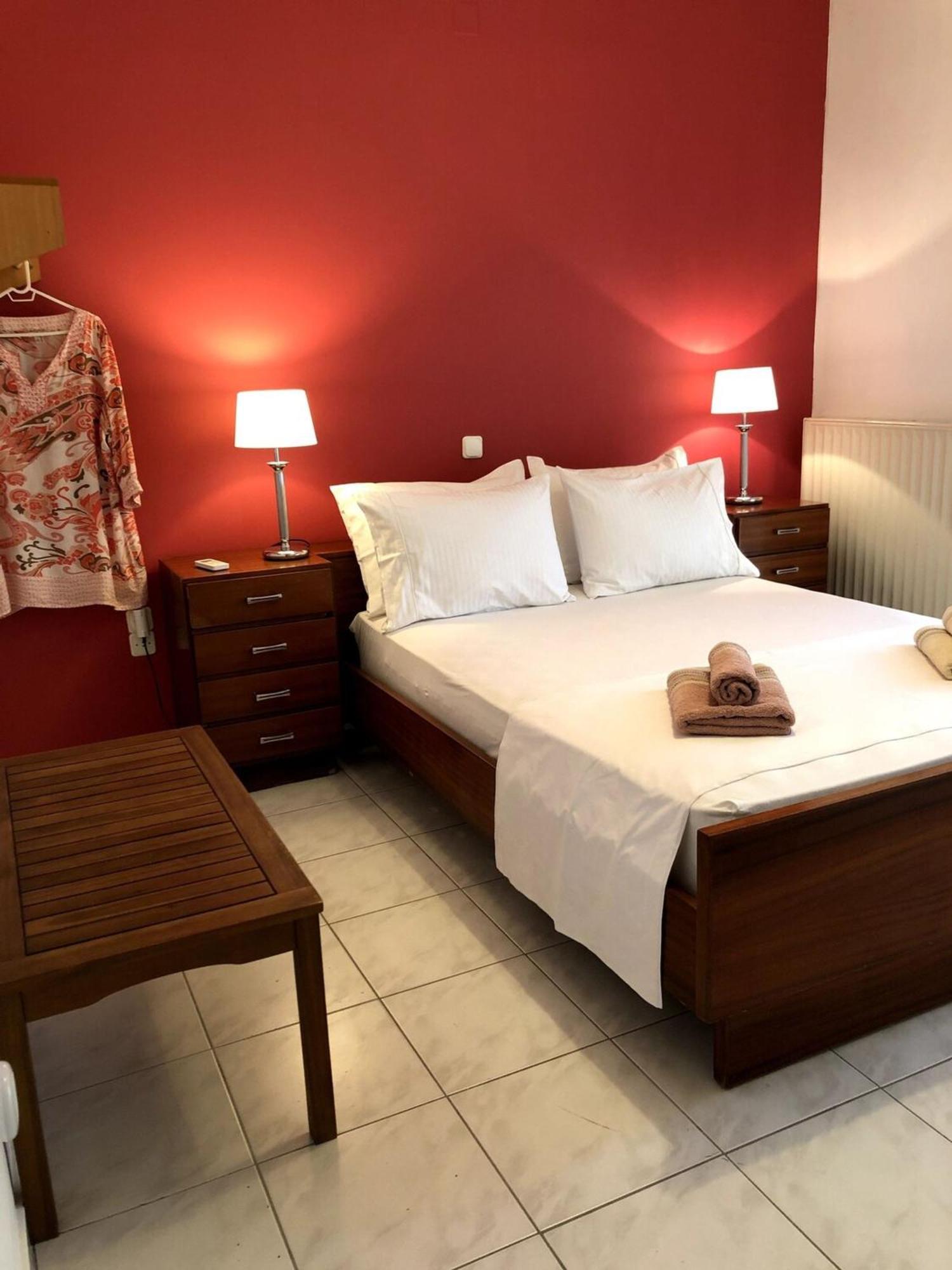 Rosy'S House With All Amenities Near Chania Chania  Exteriör bild
