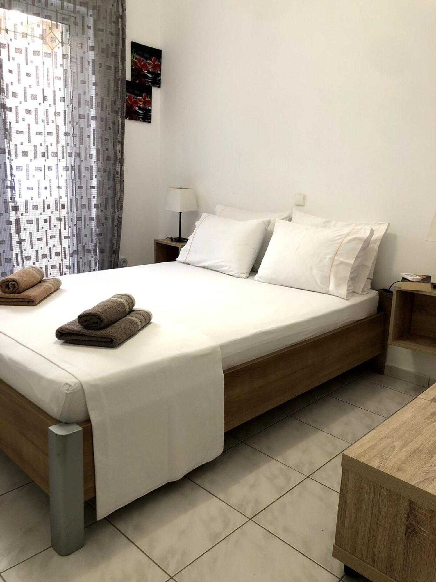 Rosy'S House With All Amenities Near Chania Chania  Exteriör bild