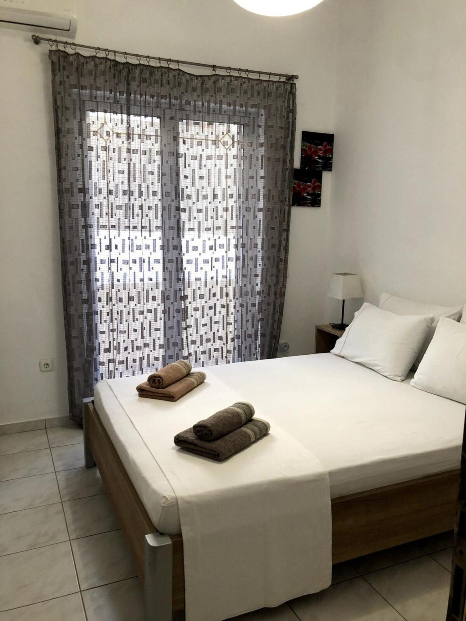 Rosy'S House With All Amenities Near Chania Chania  Exteriör bild