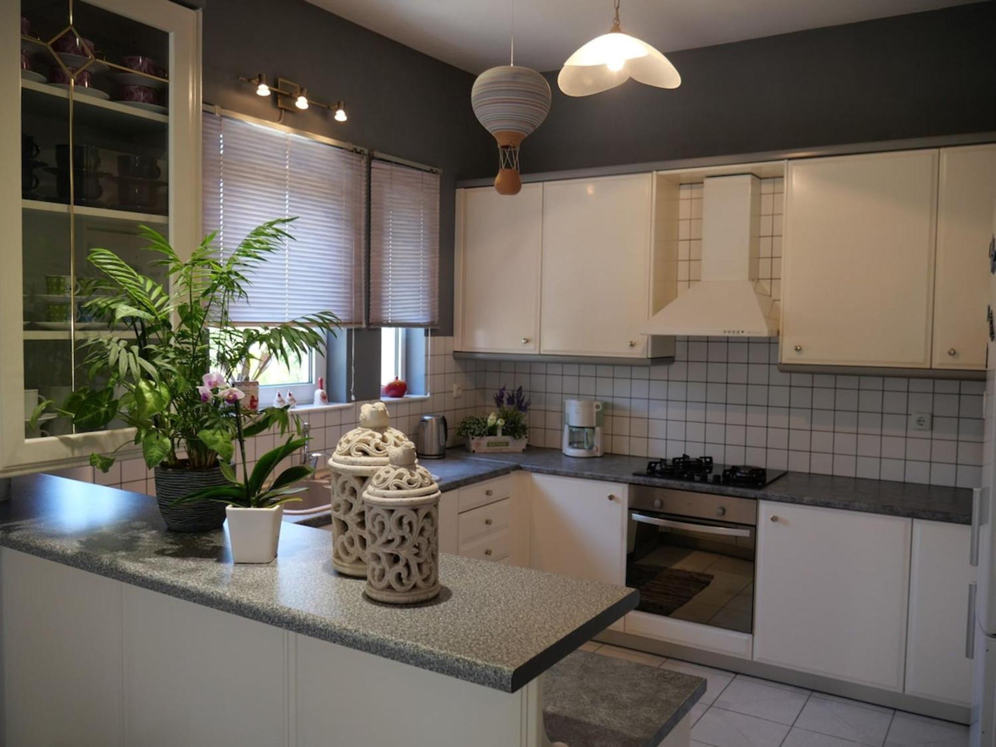 Rosy'S House With All Amenities Near Chania Chania  Exteriör bild