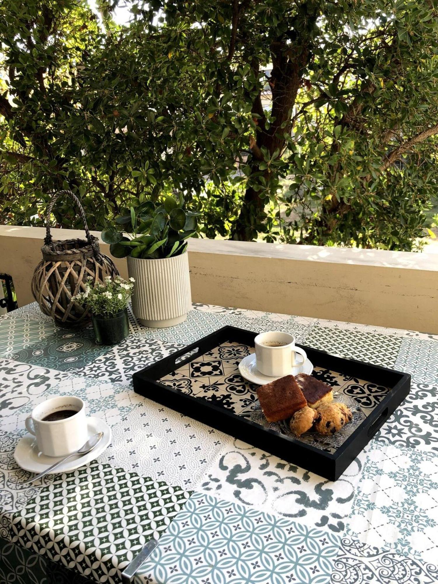 Rosy'S House With All Amenities Near Chania Chania  Exteriör bild