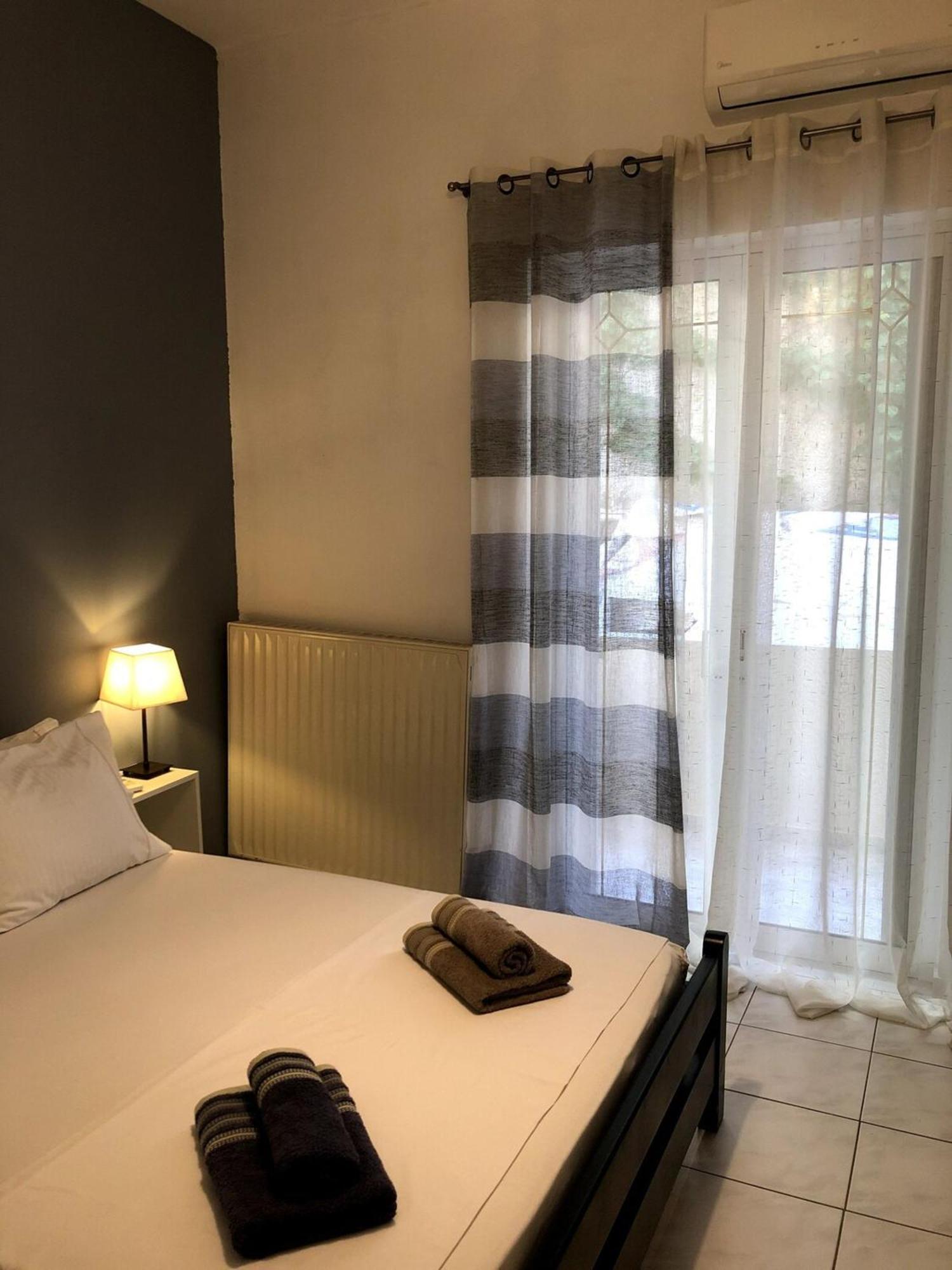 Rosy'S House With All Amenities Near Chania Chania  Exteriör bild