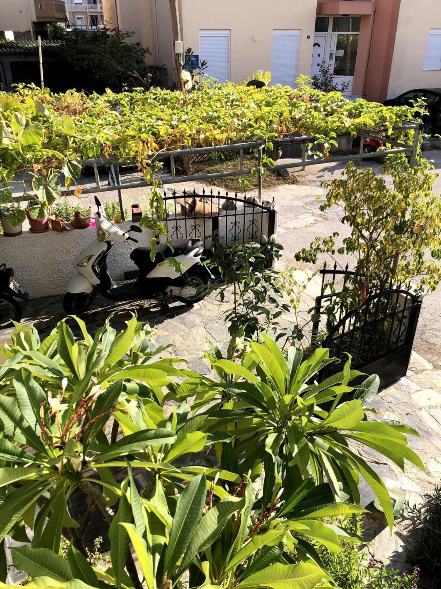 Rosy'S House With All Amenities Near Chania Chania  Exteriör bild